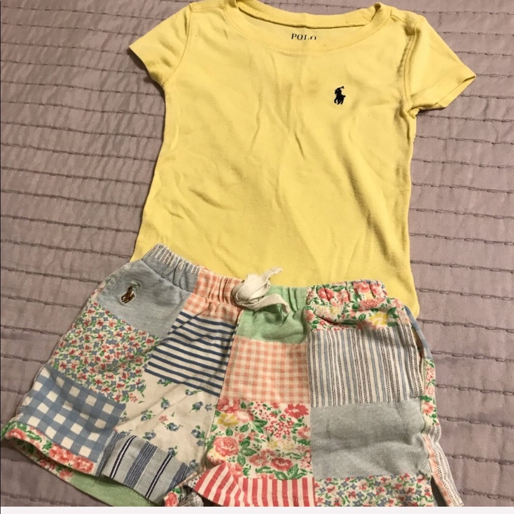 Polo play clothes
